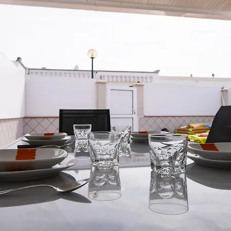 Nyaraló G G Spacious In Maspalomas
