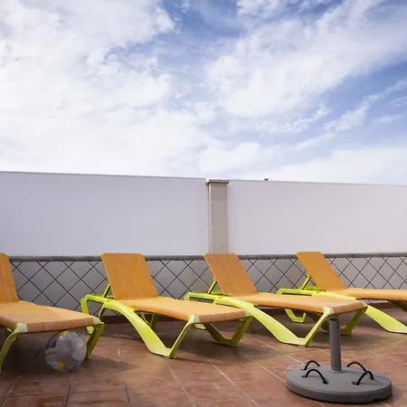 Nyaraló G G Spacious In Maspalomas Sonnenland
