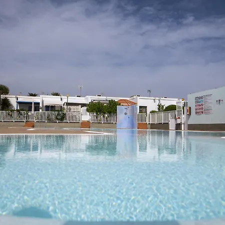 G G Spacious In Maspalomas Nyaraló *
